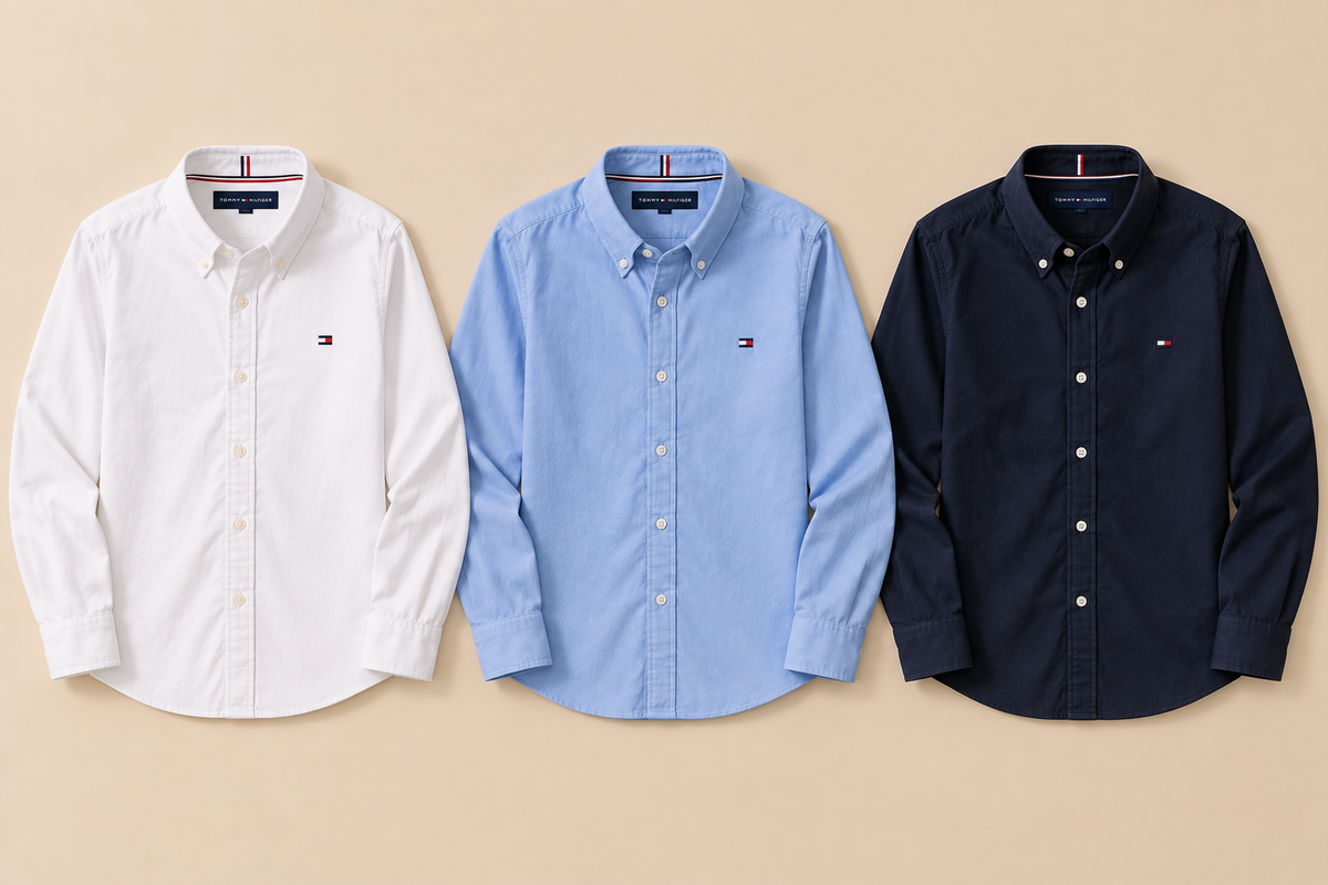 Débuter la revente de vêtements de seconde main de marque – O'FRIP