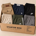 Starter Box de 20 shorts de marque seconde main – O'FRIP