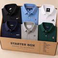 Starter Box de 20 polos de marque seconde main – O'FRIP
