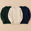 Box de pulls irlandais Aran seconde main en lot pour revendeurs – O'FRIP