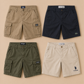 Box de shorts en coton de marques seconde main en lot – O'FRIP